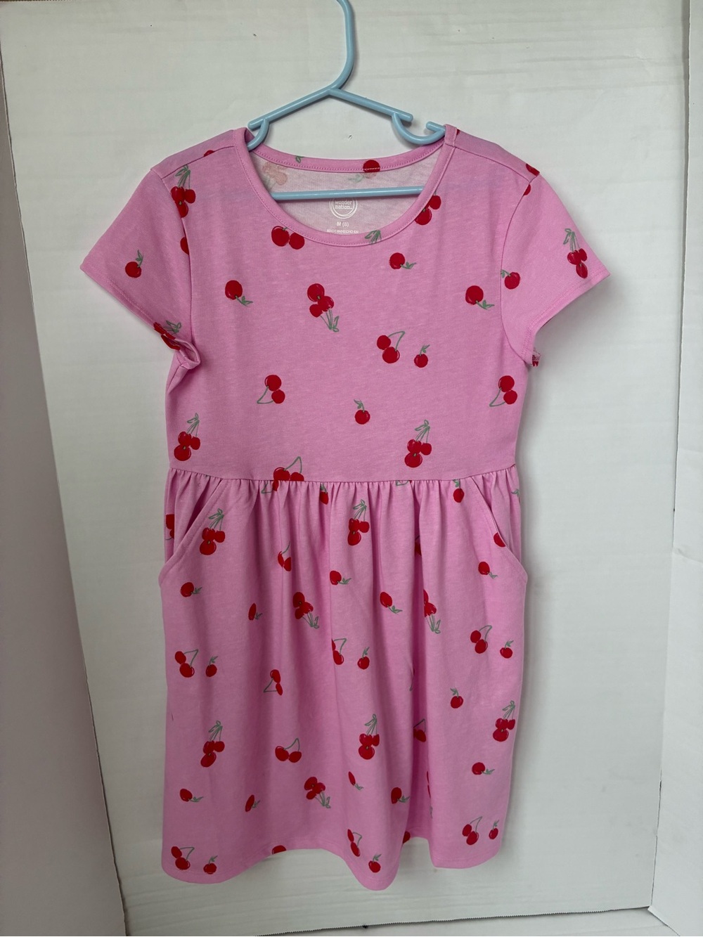 Girls NWOT WONDER NATION Dress 8